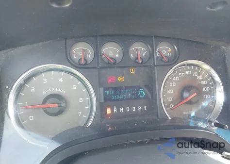 2010 Ford F-150 Fx4/Harley-Davidson/King Ranch/Lariat/Platinum/Xl/Xlt z USA, uszkodzony, nr VIN 1FTFW1EV7AKE37227